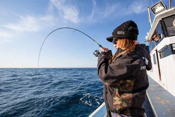 Jigging