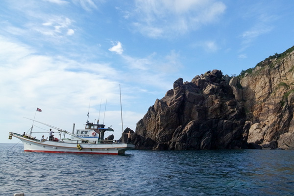 Rockfishing