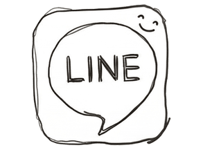 Chat on LINE